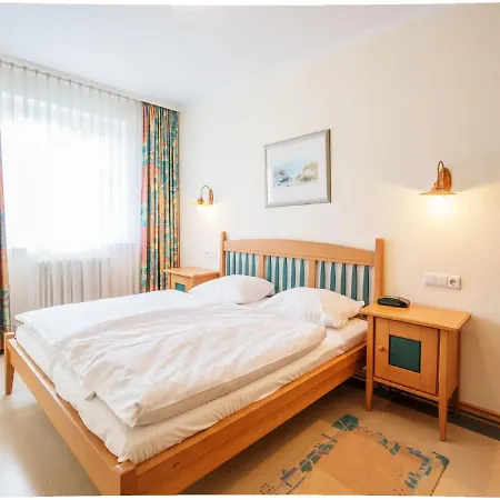 Duenenpark - Komfort Mit 1 Schlafzimmer Und Balkon Im Obergeschoss 193 *