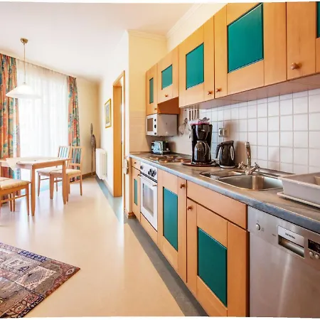 Appartamento Duenenpark - Komfort Mit 1 Schlafzimmer Und Balkon Im Obergeschoss 193