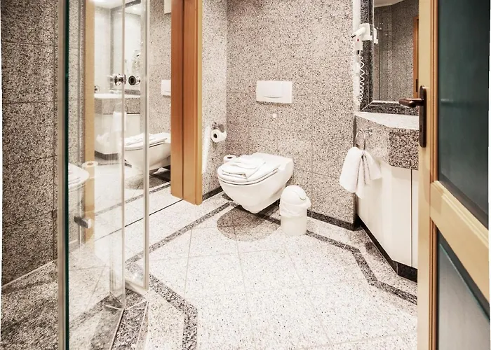 Duenenpark - Komfort Mit 1 Schlafzimmer Und Balkon Im Obergeschoss 193 Lejlighed Binz